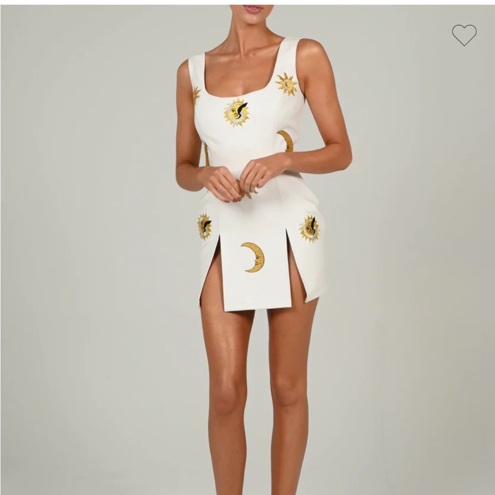 Dolls House Luna Mini Dress